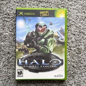 Halo: Combat Evolved for Xbox